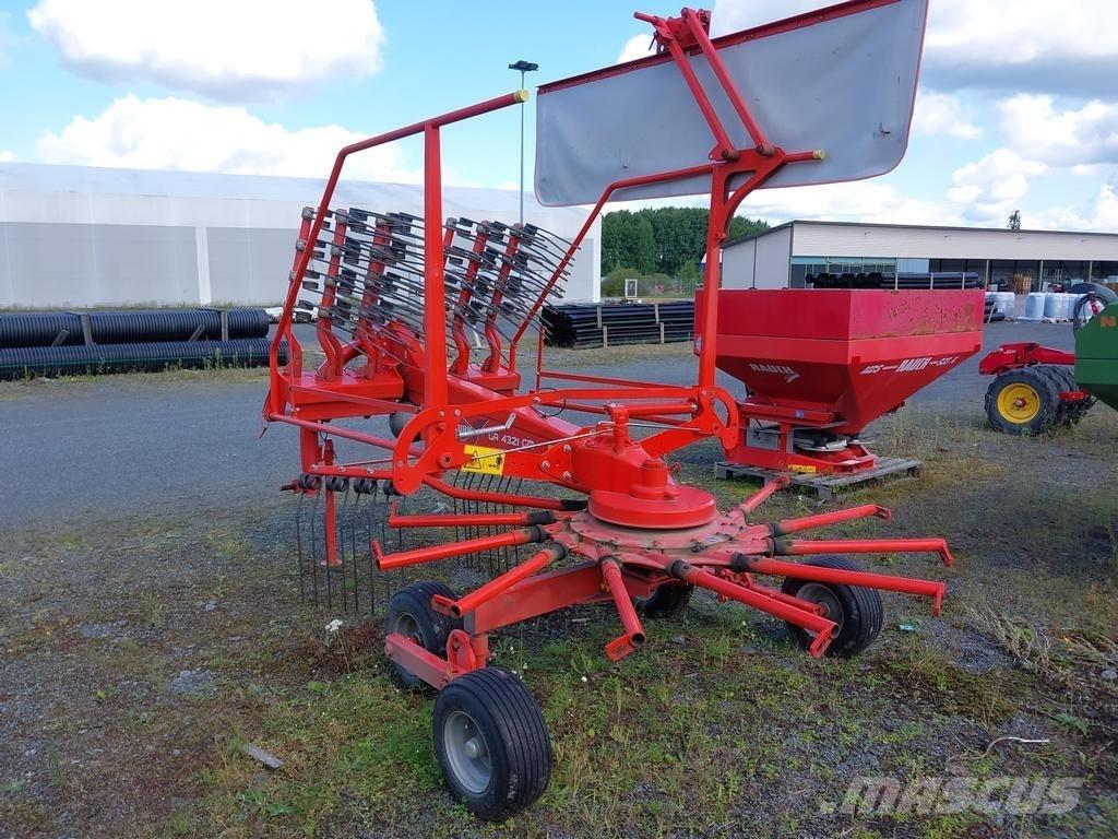 Kuhn 4321 Obračalniki in zgrabljalniki