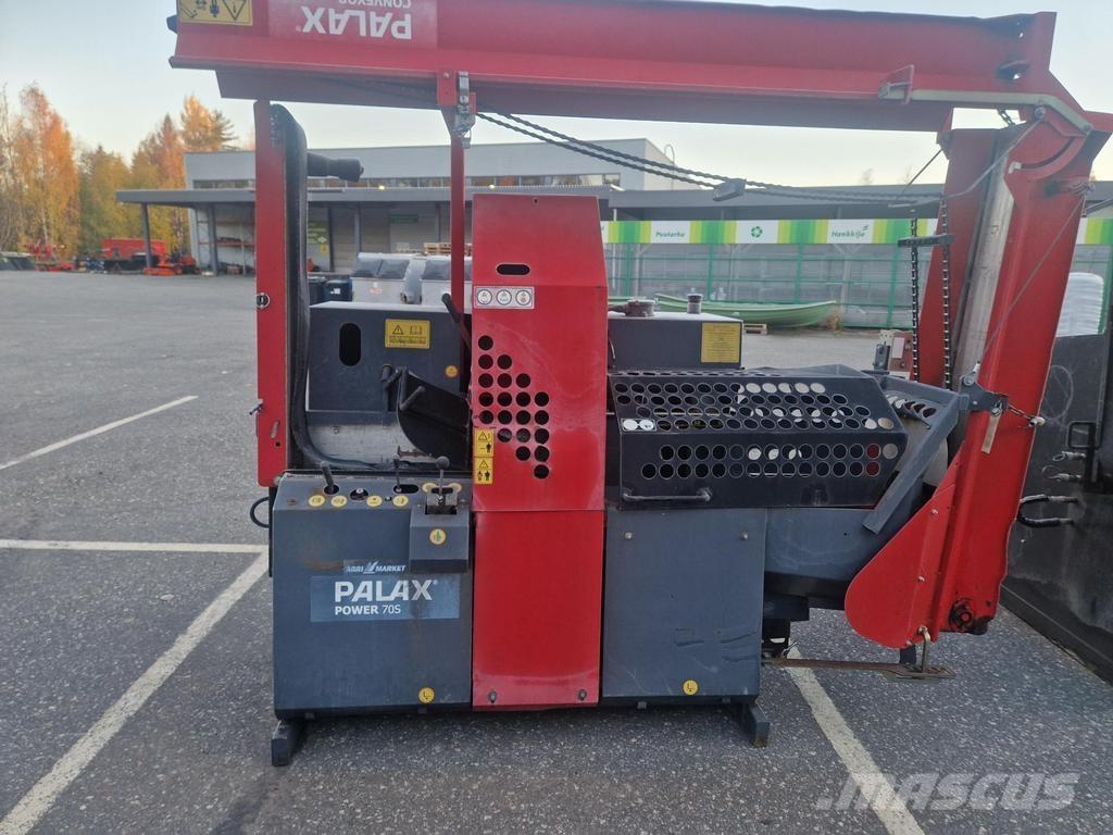 Palax 70S Cepilniki, lesni drobilci, in žage