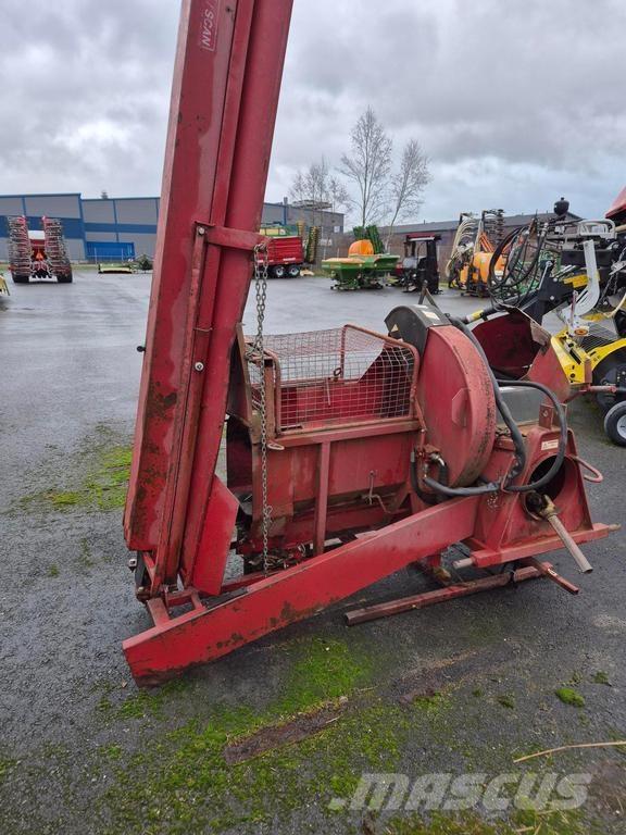 Scan 600 Cepilniki, lesni drobilci, in žage