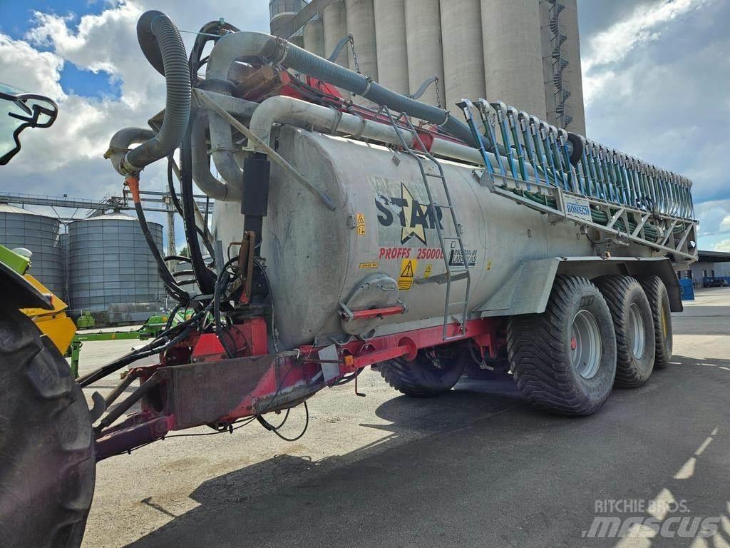 Star 25M3 Cisterne za gnojnico