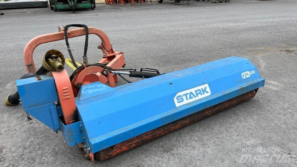 Stark 220 Kosilnice za pašnike