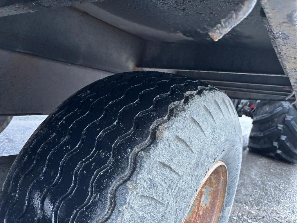 Tuhti 90 Kiper prikolice