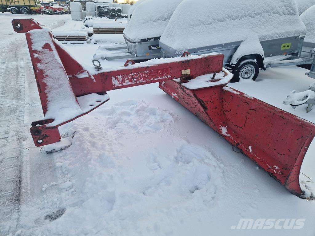 Vama 250J Cestni plugi