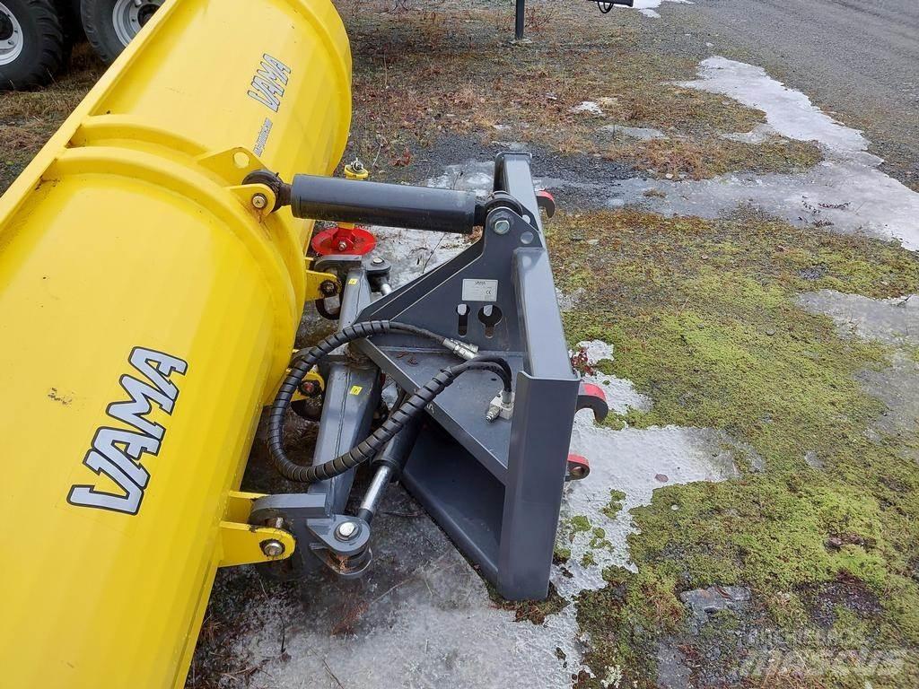 Vama 3200 Snežne deske in plugi