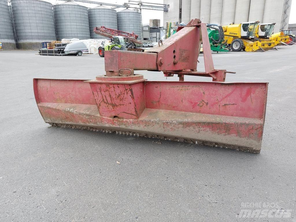 VM 250 Cestni plugi