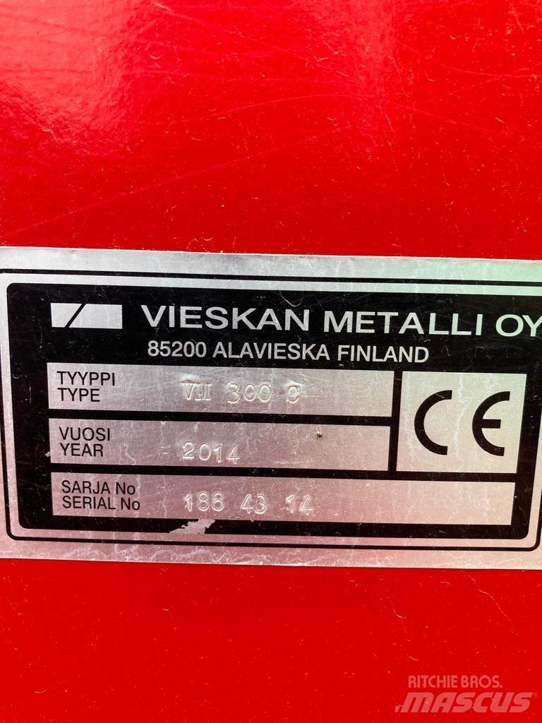 VM 300 Kombinirane sejalnice
