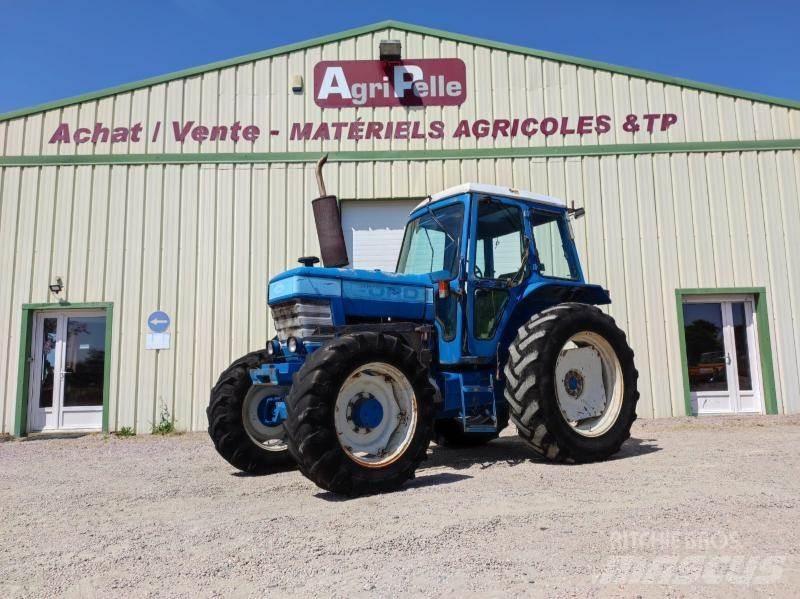 Ford 6710 Traktorji