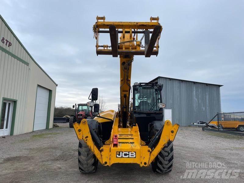 JCB 535-125 Teleskopski viličarji