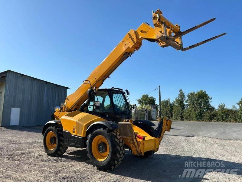 JCB 540-140 Teleskopski viličarji