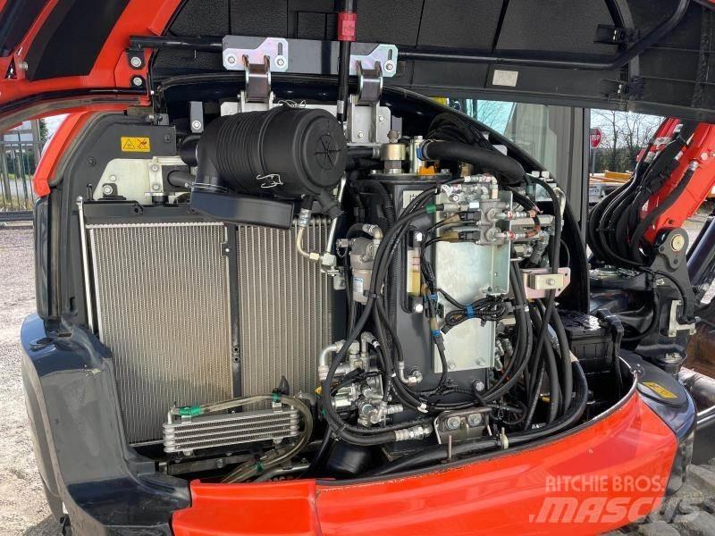 Kubota KX060-5 Mini bagri <7t