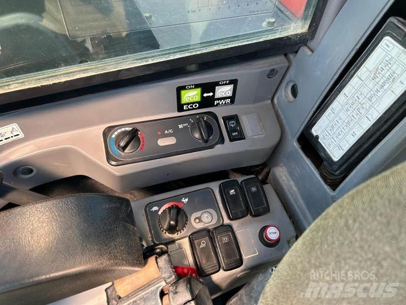 Kubota KX080-4 Mini bagri <7t