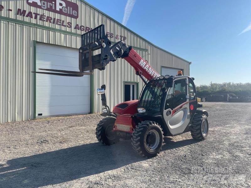Manitou MT 625 Teleskopski viličarji