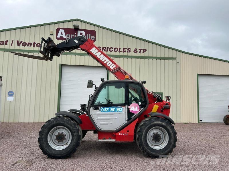 Manitou MT 732 Teleskopski viličarji