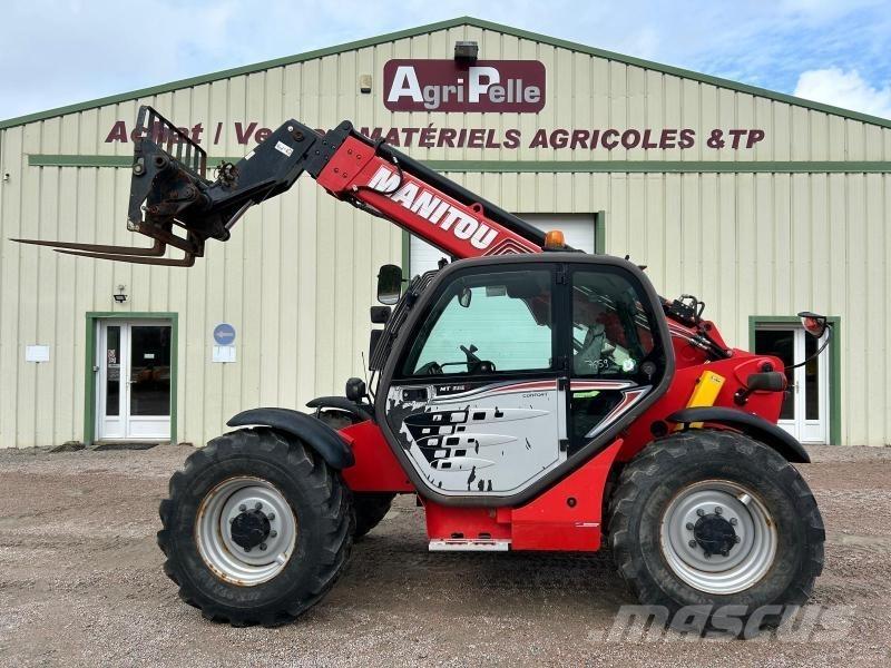 Manitou MT 932 Viličarji s pomičnim teleskopom