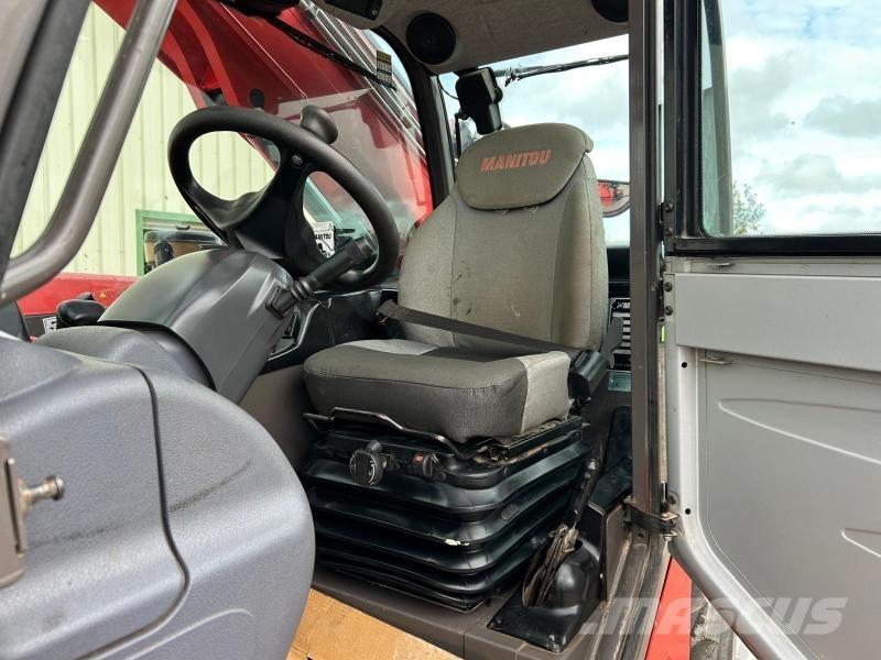 Manitou MT 932 Viličarji s pomičnim teleskopom