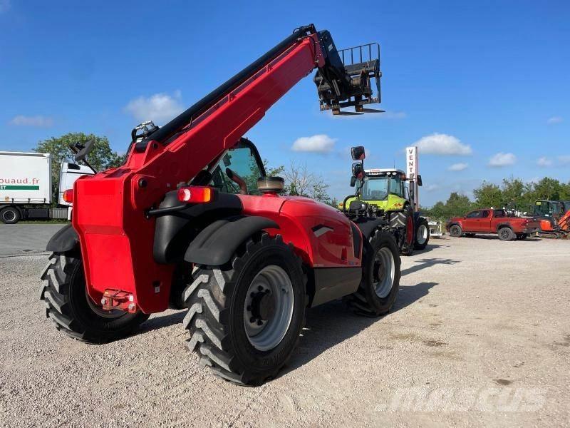 Manitou MT1033 Teleskopski viličarji