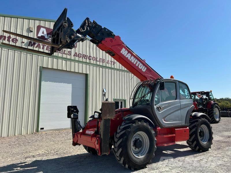 Manitou MT1840 Teleskopski viličarji