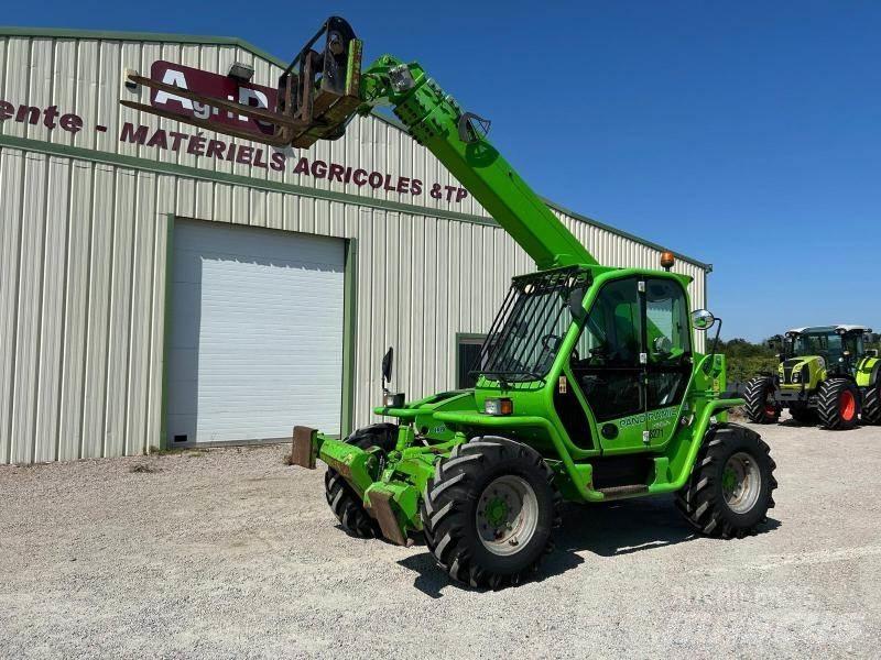 Merlo p38.12 Teleskopski viličarji