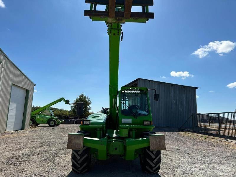 Merlo P38.13 Teleskopski viličarji