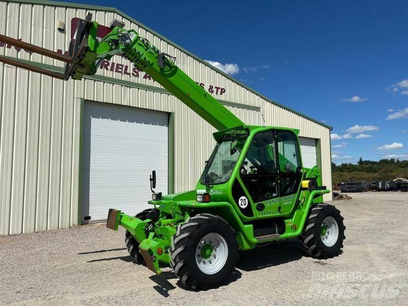 Merlo P38.13 Teleskopski viličarji