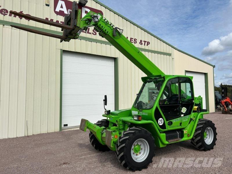 Merlo P38.13 Teleskopski viličarji