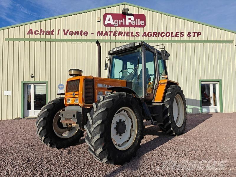 Renault 106-54 Traktorji