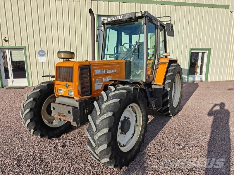Renault 106-54 Traktorji