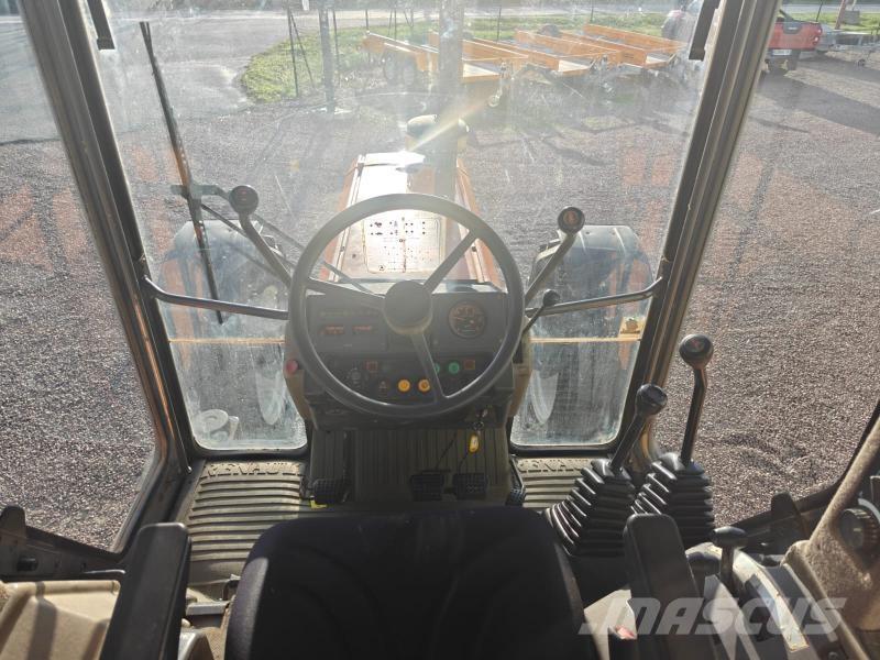 Renault 106-54 Traktorji