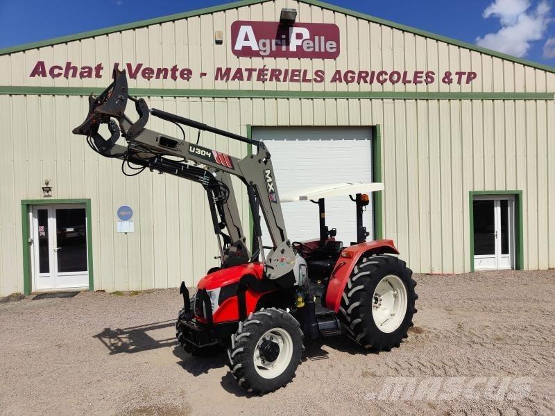 Valtra A73 Traktorji