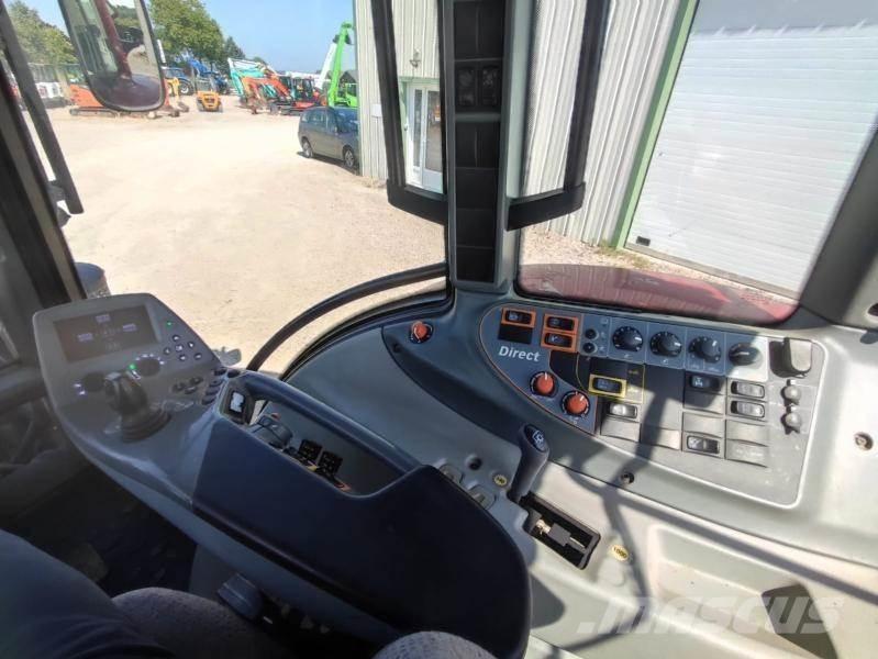 Valtra N163 Traktorji