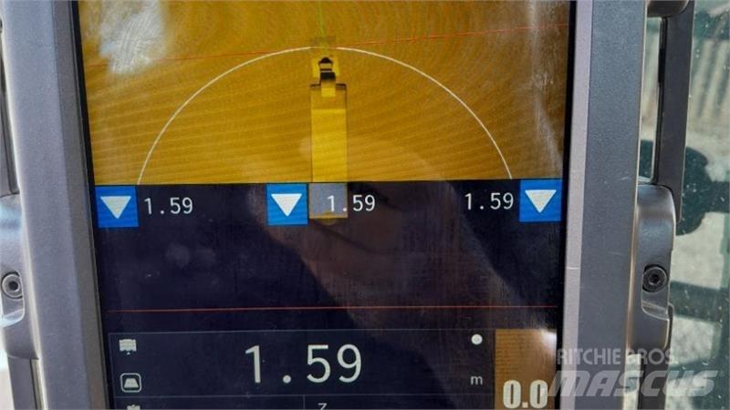CASE CX90D Bagri goseničarji