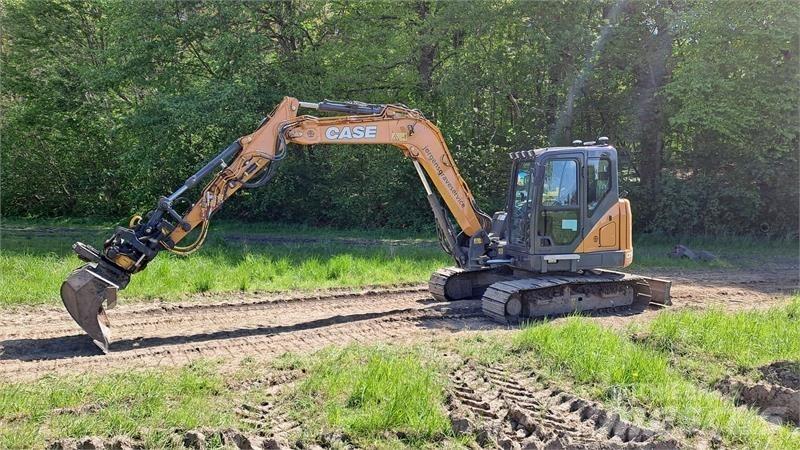 CASE CX90D Bagri goseničarji