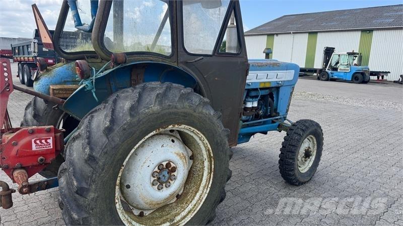 Ford 3000 Traktorji