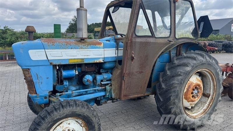 Ford 3000 Traktorji