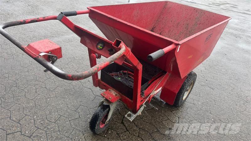 HTF E201-El Ne cestni demperji