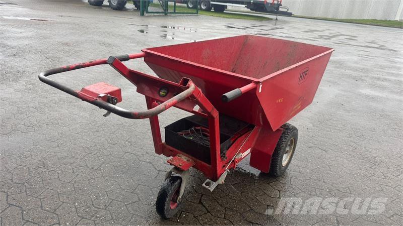 HTF E201-El Ne cestni demperji