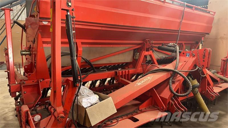 Kuhn HR 4003 Kombinirane sejalnice
