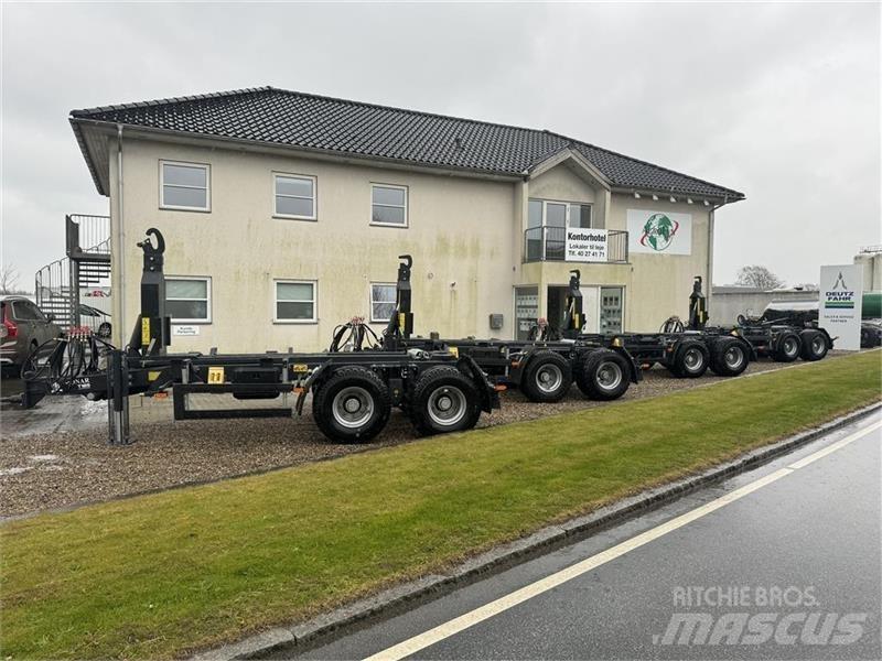 Pronar T-185 Hook lift trailers