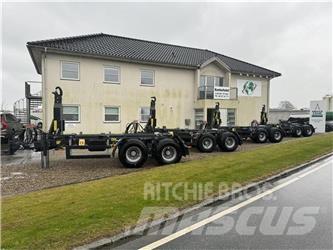 Pronar T-185 Hook lift trailers