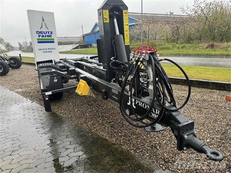Pronar T-185 Hook lift trailers
