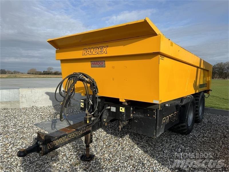 Randex XD 140 Druga komunalna oprema