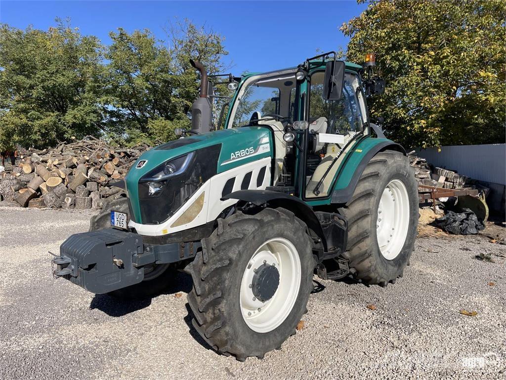 Arbos 5130 Traktorji