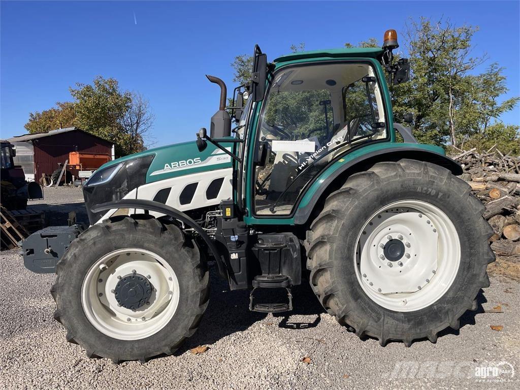 Arbos 5130 Traktorji