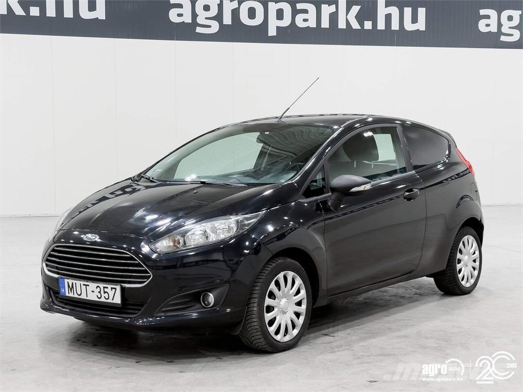 Ford Fiesta Avtomobili