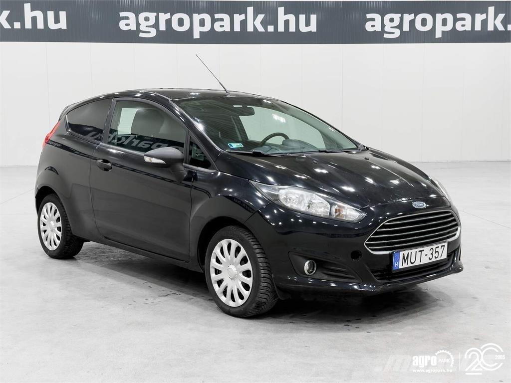Ford Fiesta Avtomobili