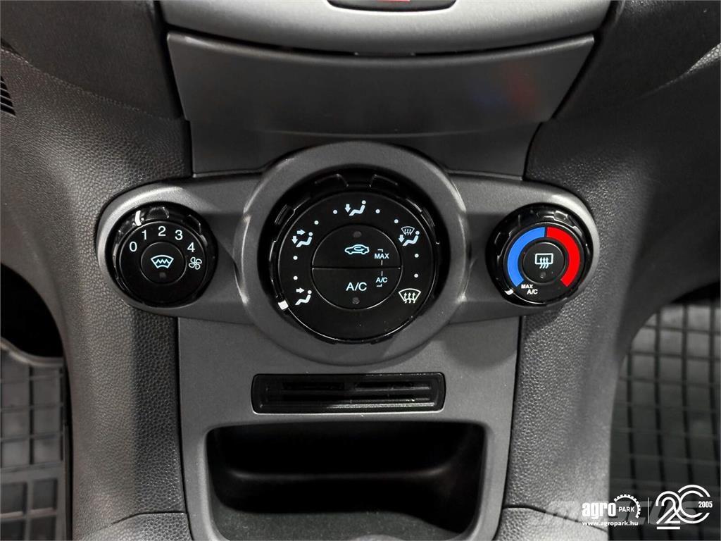 Ford Fiesta Avtomobili