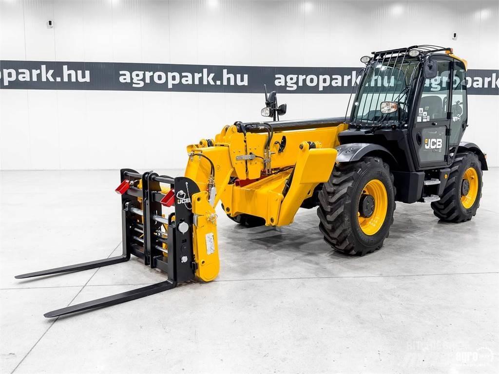 JCB 540-140 Sway Kmetijski teleskopski nakladalci