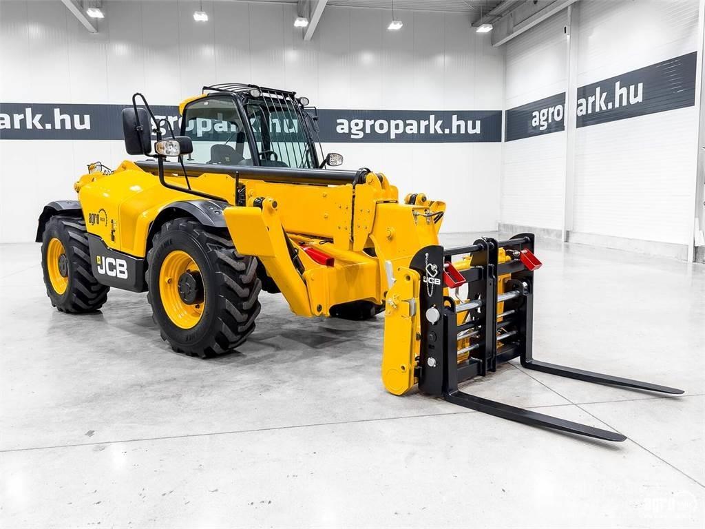 JCB 540-140 Sway Kmetijski teleskopski nakladalci