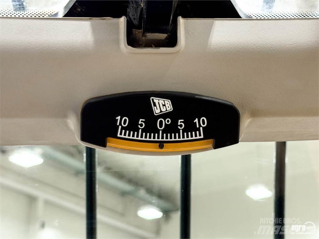 JCB 540-140 Sway Kmetijski teleskopski nakladalci