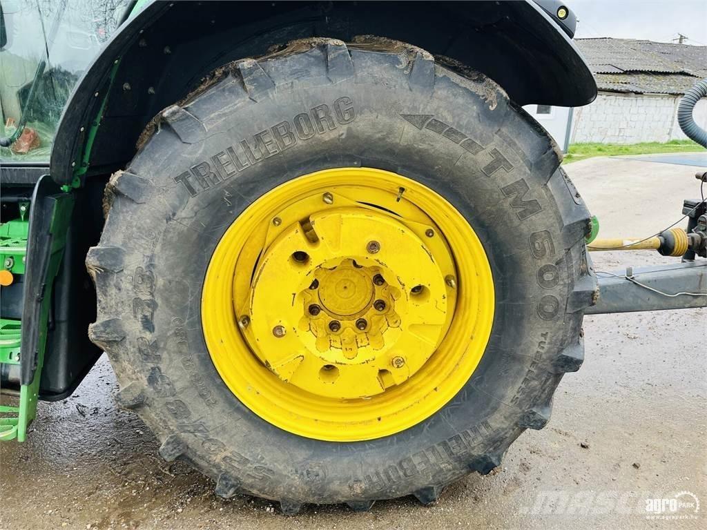 John Deere 6155M Traktorji